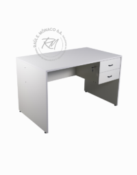 Mobiliario De Oficina Raul E Monaco Escritorio Con Cajonera 3